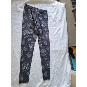 Scramble Peace and Violence Spats – Black Medium